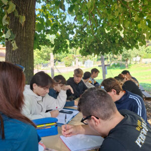 Una scuola senza mura