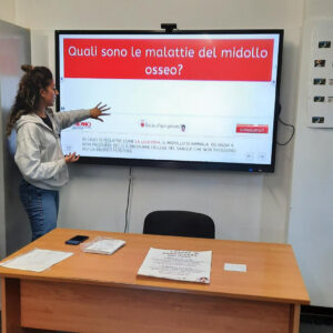 Associazione Donatori di Midollo Osseo ADMO;