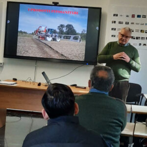 Utilizzo dei prodotti Fitosanitari in Agricoltura