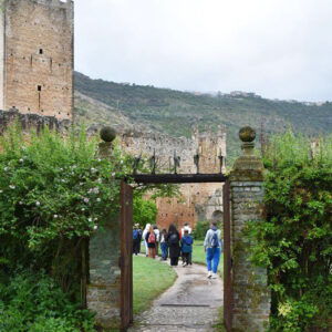 Visita ai Giardini di Ninfa