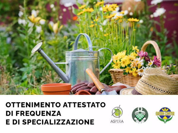 Corso Di Giardinaggio